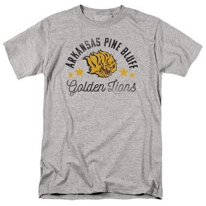 Men's University of Arkansas at Pine Bluff Official Golden Lions T-Shirt - 1 of 4