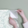 Transform Damask Duck Egg Peel and Stick Wallpaper - 3 of 4