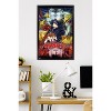 Trends International Mashle: Magic & Muscle (2023) - Vision of Chaos Vertical Framed Wall Poster Prints - 2 of 4