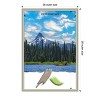 Amanti Art Florence Silver Picture Frame - 4 of 4