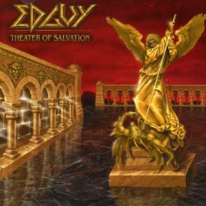 Edguy - Theater Of Salvation (CD) - 1 of 1