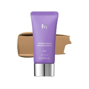 MISSHA M Perfect Cover Serum BB Cream - 1 of 4