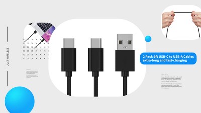 Just Wireless 10' Tpu Lightning To Usb-a Cable - White : Target