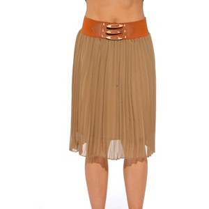 Just Love Skirts / Pleated Skirt - 1 of 2