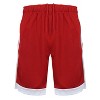 Jump Start Men's Mesh Quick Dry Athletic Performance Shorts - 3 of 4