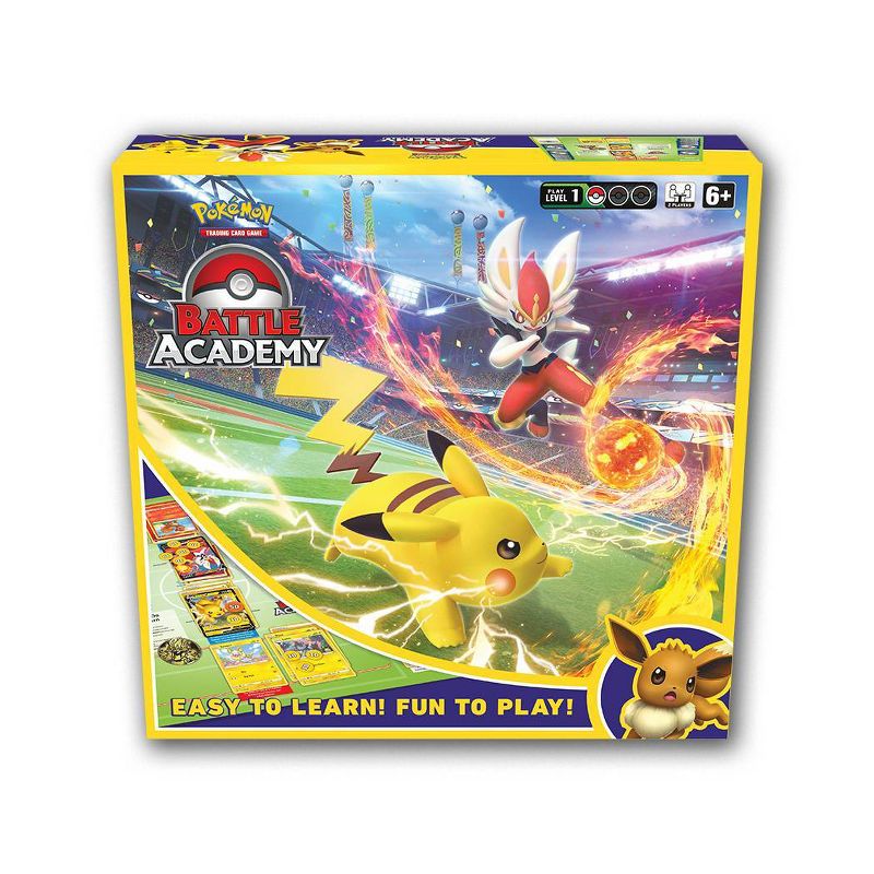 Pok&#233;mon Trading Card Game: Battle Academy Series 2, 1 of 4