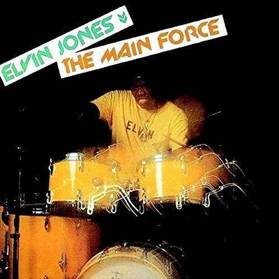 Elvin Jones - Main Force (CD)