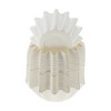 Unique Bargains Large Pleated Style Disposable Baking Cups Cardstock PET Coating 1.77"x1.18" 50 Pcs - 3 of 4