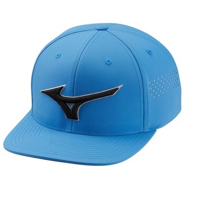 Mizuno Tour Flat Snapback Hat
