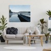 Stupell Industries Distant Lake Dock, 48" x 36" - 2 of 4