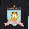 Men's - Garfield - University Of Garfield Short Sleeve Graphic T-Shirt - 2 of 4
