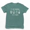Simply Sage Market It's Not Hoarding If It's Plants Garment Dyed Tee - 2 of 4