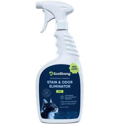 Cat Stain and Odor Eliminator
