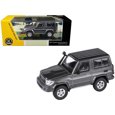 Toyota land cheap cruiser toy model