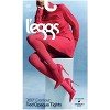 L'eggs Women's 60 Denier 360 Contour Opaque Tights - 2 of 3