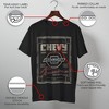 Men's General Motors Genuine Chevy Parts Made In America, All American T-Shirt - 3 of 4
