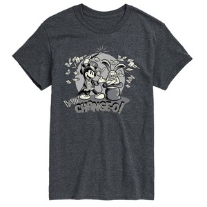 Men's - Disney - Presto Chango Short Sleeve Graphic T-Shirt - 1 of 4