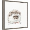 Amanti Art Forest Friends VII by Lisa Audit Canvas Wall Art Print Framed 16-in. x 16-in. - 3 of 4