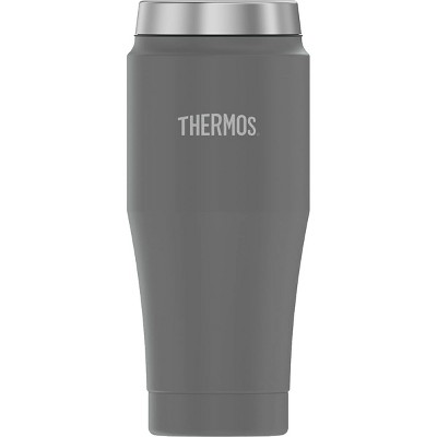 Thermos - Custom I Bke Boston 16oz Thermos - Urban AdvenTours