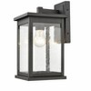 Millennium Lighting Bowton 1 - Light Wall Light in  Powder Coat Black - 2 of 4