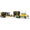 First Gear DCP 1/64 Peterbilt 379 36" Sleeper Cab Tandem Axle with DEMCO 42" Liquid Fertilizer Tender Trailer 60-2076 - 2 of 4
