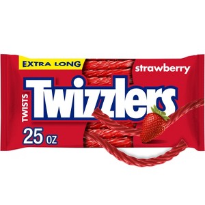 Twizzlers XL Christmas Candy - 25oz - 1 of 4