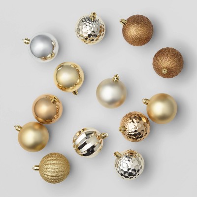 100ct Christmas Tree Ornament Set - Wondershop™