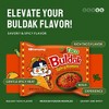 Samyang Buldak Taco Spicy Ramen Noodles - 23.8oz/5ct - 4 of 4
