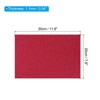 Unique Bargains Polyester Soft Home Handcraft Project DIY Felt Fabric Sheets 12 Pcs - 2 of 4