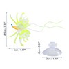 Unique Bargains Aquarium Artificial Snails Ornament Glowing Simulation Animal Decoration 1 Pc - 4 of 4