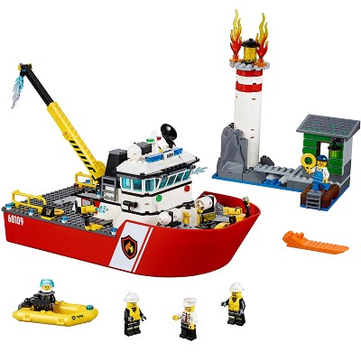 target lego boat