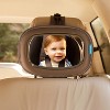 Munchkin Brica Baby In-Sight Car Mirror, Crash Tested and Shatter Resistant - image 3 of 4