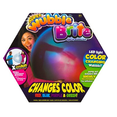 giant wubble bubble ball