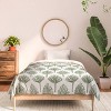 Deny Designs 2pc Twin/Twin XL Coastl Studio Palm Sketches Comforter and Sham Set - 3 of 4