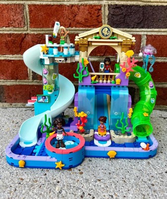 Lego friends summer fun water park target sale