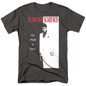 Men's Scarface Classic T-Shirt - 1 of 4