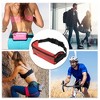 Unique Bargains Single Layer Running Waist Pack with Hold 1 Pc - 4 of 4