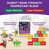 NuBest Tall Kids - Pediatrician-Recommended Multivitamins for Ages 2-9, Supports Height Growth and Overall Wellness, 90 Berry Chewable Tablets - 2 of 4