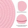 Unique Bargains House Indoor Gardening Plant Mat 4 Pcs - 4 of 4