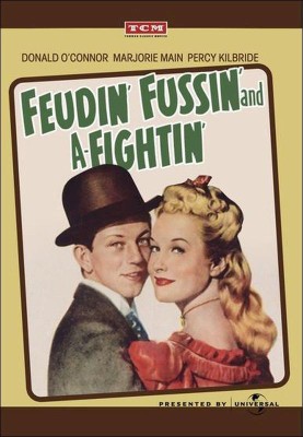 Feudin', Fussin' And A-Fightin' (DVD)(2014)