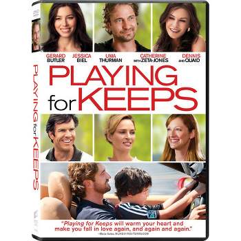 Playing for Keeps (DVD)(2012)