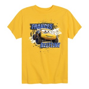 Boys' - Cars -  Short Sleeve Graphic T-Shirt - 1 of 4