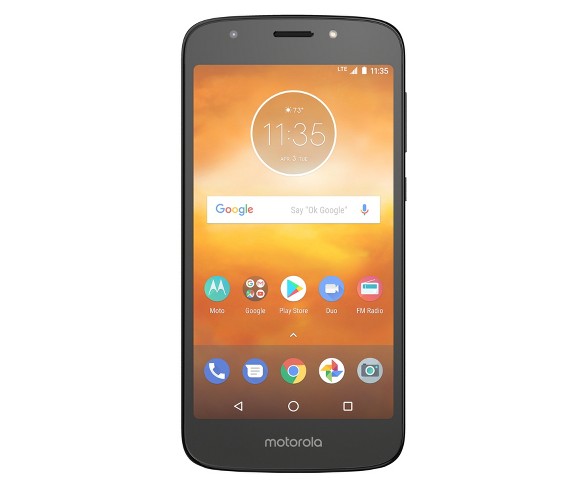 Boost Motorola E5 Play - Black