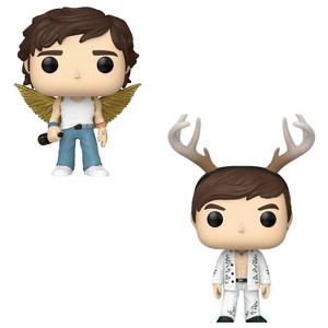 Funko Pop! 2 Pack Saltburn - Felix Catton #1683 & Oliver Quick #1684 - 1 of 3