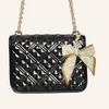 Unique Bargains Little Bow Handbag Charm 1 Pc - 2 of 4