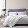 The Nesting Company Juniper Luxurious Feeling Faux Fur Throw Blanket 50" x 70" - 3 of 4