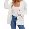 Women's Charmed Cardigan - BluIvy - 3 of 4