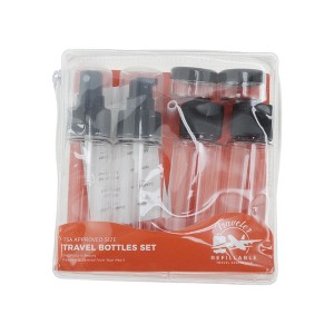 Unique Bargains Leakproof Travel Container Set - 1 of 4