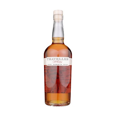 Traveller Whiskey - 750ml Bottle