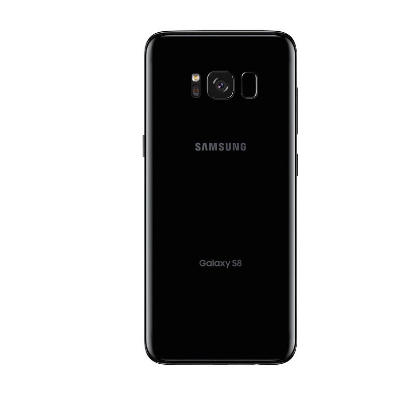 Samsung Galaxy S8 64GB ROM 4GB RAM G950 GSM Unlocked Smartphone - Manufacturer Refurbished, 4 of 5